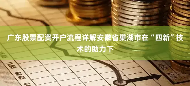 广东股票配资开户流程详解安徽省巢湖市在“四新”技术的助力下