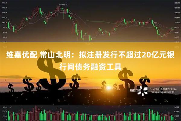 维嘉优配 常山北明：拟注册发行不超过20亿元银行间债务融资工具
